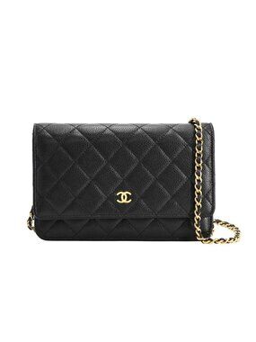 Chanel Chain Wallet Classic Shoulder Bag